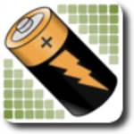 intelligent battery android application logo